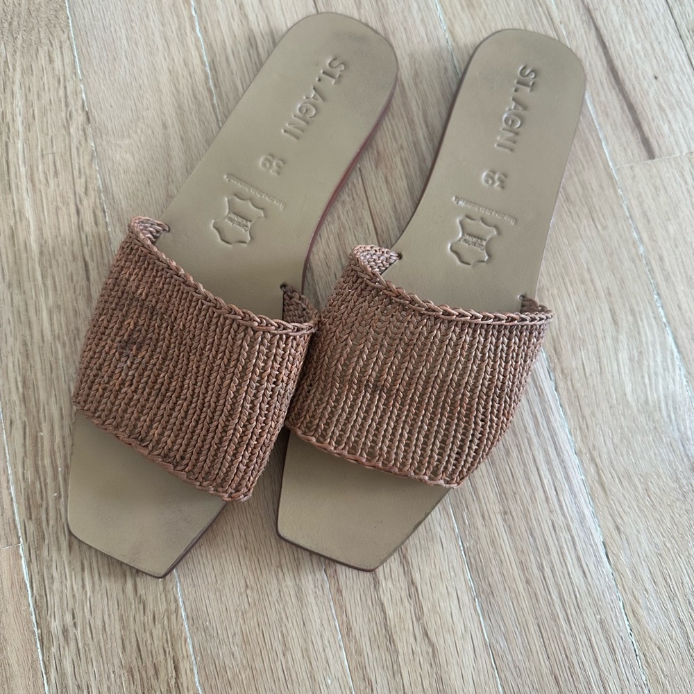 St. Agni Mules